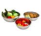 Town 11" Chinese Colander, Stainless (31711)-cityfoodequipment.com
