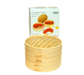 Town 10" Bamboo Set w/ (2) Steamers & (1) Cover (34210)-cityfoodequipment.com