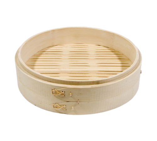 Town Bamboo Steamer, 12 in (34212S)-cityfoodequipment.com