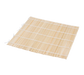 Town Natural Bamboo Sushi Mat, 9 1/2 X 9 1/2 in (34256)-cityfoodequipment.com
