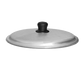 Town 12" Stock Pot Cover, Aluminum (34306C)-cityfoodequipment.com