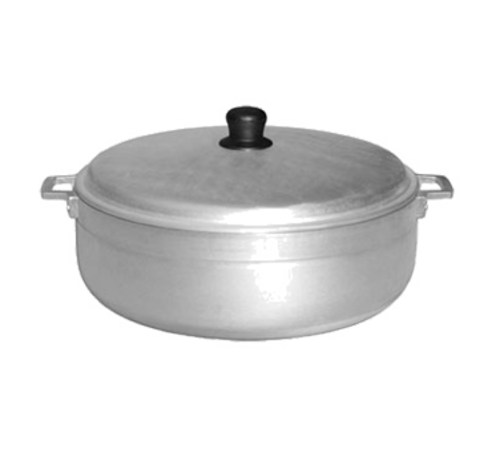 Town 11 3/10 qt Aluminum Braising Pot (34311)-cityfoodequipment.com