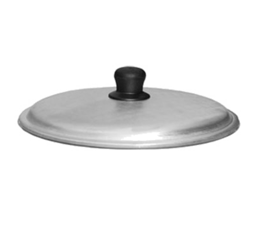 Town 14 1/2" Stock Pot Cover, Aluminum (34311C)-cityfoodequipment.com