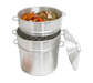 Town 16" Aluminum Steamer Basket, 27"H (34416-SDP)-cityfoodequipment.com