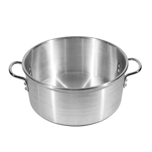 Town 20" Chinese Steamer Basket, 7/8" Perforations, Aluminum (34420)-cityfoodequipment.com
