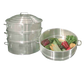 Town 20" Chinese Steamer Cover, Aluminum (34520)-cityfoodequipment.com