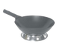 Town 14" Steel Stir Fry Pan (34700)-cityfoodequipment.com