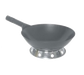 Town 16" Steel Stir Fry Pan (34706)-cityfoodequipment.com