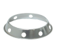 Town 10" Wok Ring for 14" Wok, Nickel Plated Steel (34710)-cityfoodequipment.com