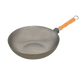 Town 11 1/2" Steel Stir Fry Pan (34733)-cityfoodequipment.com