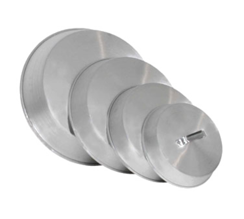 Town 14 1/4" Wok Cover, Aluminum (34914)-cityfoodequipment.com
