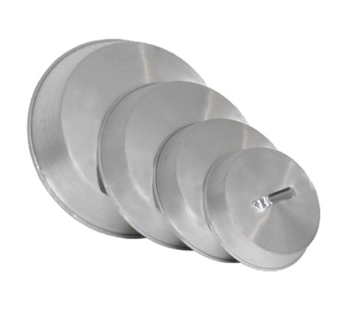 Town 18" Wok Cover, Aluminum (34918)-cityfoodequipment.com