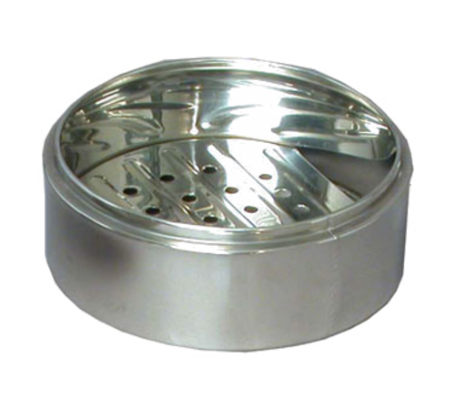 Town 10" Round Dim Sum Steamer, Stainless (36510)-cityfoodequipment.com