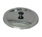 Town 5 1/2" Dim Sum Steamer Cover, Stainless Steel (36605)-cityfoodequipment.com