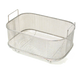 Town Bar Sink Strainer Basket w/ Handles & Feet, 9 1/2 X 14 X 5 1/2" (42950)-cityfoodequipment.com