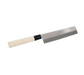 Town Japanese Fruit Knife, White Wooden Handle (47361)-cityfoodequipment.com