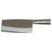 Town 7 1/4" Slicing Meat Cleaver, Stainless Steel (47400)-cityfoodequipment.com