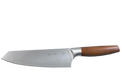 Town 7 1/2" Chinese Chef's Knife w/ Wood Handle, Stainless Steel (47410)-cityfoodequipment.com