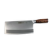 Town 9" Large Meat Cleaver w/ Wood Handle, Stainless Steel (47424)-cityfoodequipment.com