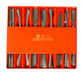 Town 6 1/2" Garnishing Kit, 17 Piece, Stainless (48677)-cityfoodequipment.com
