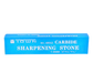 Town 12" Double Sided Sharpening Stone, Fine/Coarse, Silicon Carbide (49012)-cityfoodequipment.com