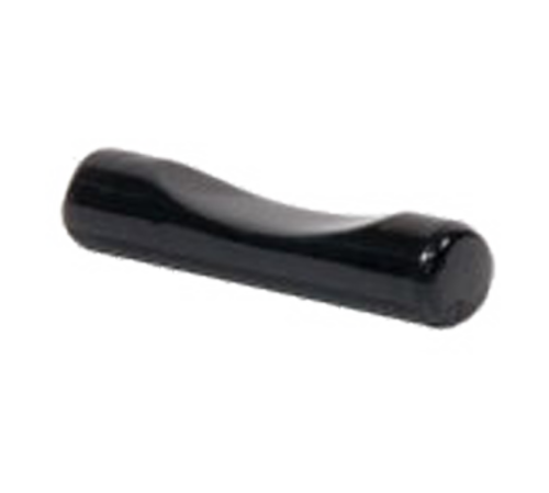 Town Black Crater Chopstick Rest (51326)-cityfoodequipment.com