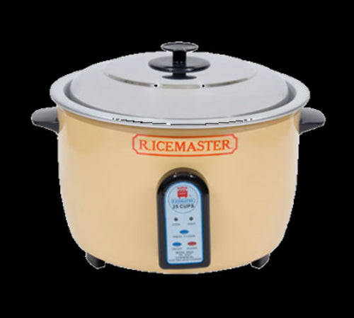 Town 25 Cup Rice Cooker w/ Auto Cook & Hold, 230v/1ph (56824)-cityfoodequipment.com
