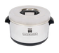 Town 12 qt Sushi Rice Container, Stainless Exterior (56912S)-cityfoodequipment.com