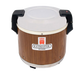 Town 23 qt Electric Rice Warmer, Wood Grain Exterior Finish, 120 V (56918)-cityfoodequipment.com