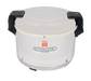 Town 23 qt Rice Warmer w/ Stainless Exterior Finish, 120 V (56919)-cityfoodequipment.com