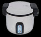 Town 30 Cup Electric Rice Cooker, One Touch, Stainless Exterior, 230v (57131)-cityfoodequipment.com