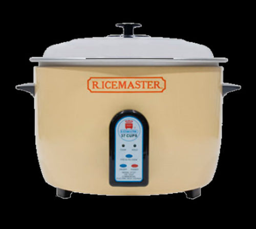 Town 37 Cup Electric Rice Cooker, One Touch, Auto Cook/Hold, 120v (57137)-cityfoodequipment.com