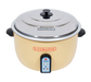 Town 55 Cup Electric Rice Cooker/Steamer, One Touch, 230v/1ph (57155)-cityfoodequipment.com