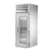 True STA1RRI-1G-HC 35" One Section Roll In Refrigerator, (1) Right Hinge Glass Door, 115v-cityfoodequipment.com