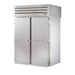 True STR2RRT-2S-2S-HC 68" Two Section Roll Thru Refrigerator, (4) Left/right Hinge Solid Doors, 115v-cityfoodequipment.com