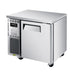 Turbo Air JUF-36S-N 35 3/8" W Undercounter Freezer w/ (1) Section & (1) Door, 115v-cityfoodequipment.com