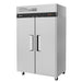 Turbo Air M3H47-2 Full Height Insulated Mobile Heated Cabinet w/ (10) Pan Capacity, 115v-cityfoodequipment.com