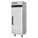 Turbo Air M3R24-1-N 28 3/4" One Section Reach In Refrigerator, (1) Right Hinge Solid Door, 115v-cityfoodequipment.com