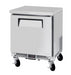 Turbo Air MUR-24S-N6 24"W Undercounter Refrigerator w/ (1) Section & (1) Door, 115v-cityfoodequipment.com