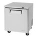 Turbo Air MUR-28-N 27 1/2" W Undercounter Refigerator w/ (1) Section & (1) Door, 115v-cityfoodequipment.com