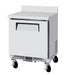 Turbo Air MWR-24S-N6 24" Worktop Refrigerator w/ (1) Section, 115v-cityfoodequipment.com