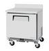 Turbo Air MWR-27S-N6 27" Worktop Refrigerator w/ (1) Section, 115v-cityfoodequipment.com
