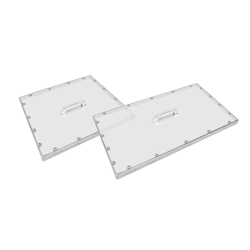 Turbo Air PC-72J Clear Food Well Covers for Turbo Air JBT-72-cityfoodequipment.com