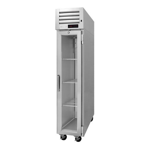 Turbo Air PRO-15H-G Full Height Insulated Mobile Heated Cabinet w/ (3) Shelves, 115v-cityfoodequipment.com