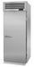 Turbo Air PRO-26R-RI-N-SH 34" One Section Roll In Refrigerator, (1) Right Hinge Solid Door, 115v-cityfoodequipment.com
