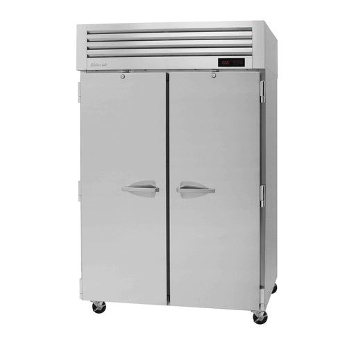 Turbo Air PRO-50H Full Height Insulated Mobile Heated Cabinet w/ (6) Shelves, 208v/1ph-cityfoodequipment.com