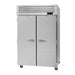 Turbo Air PRO-50H Full Height Insulated Mobile Heated Cabinet w/ (6) Shelves, 208v/1ph-cityfoodequipment.com