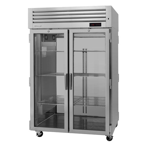 Turbo Air PRO-50H-G Full Height Insulated Mobile Heated Cabinet w/ (6) Shelves, 208v/1ph-cityfoodequipment.com