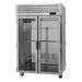 Turbo Air PRO-50H-G Full Height Insulated Mobile Heated Cabinet w/ (6) Shelves, 208v/1ph-cityfoodequipment.com