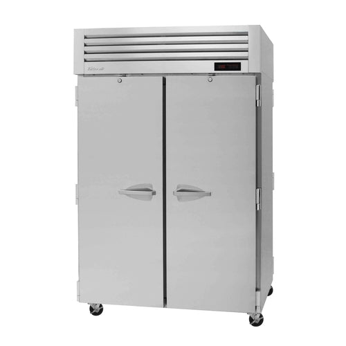 Turbo Air PRO-50H-PT Full Height Pass Thru Mobile Heated Cabinet w/ (6) Shelves, 208v/1ph-cityfoodequipment.com